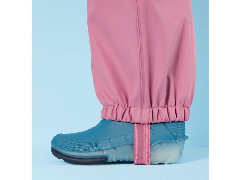 lupilu® Kleinkinder Matsch- und -Buddelhose, wind- und wasserdicht zollfrei