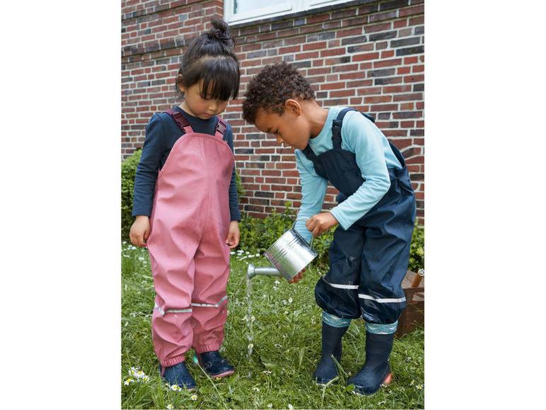 lupilu® Kleinkinder Matsch- und -Buddelhose, wind- und wasserdicht zollfrei