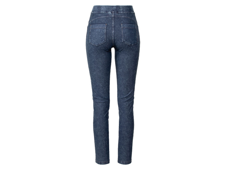 esmara® Damen Jeggings, schmal geschnitten, mit hoher Leibhöhe 50% Rabatt für begrenzte Zeit