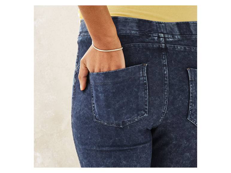 esmara® Damen Jeggings, schmal geschnitten, mit hoher Leibhöhe 50% Rabatt für begrenzte Zeit