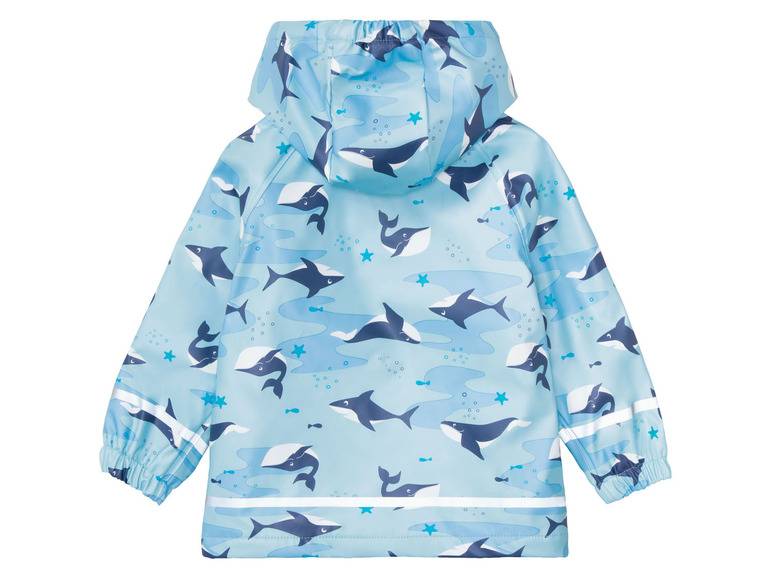 lupilu® Kleinkinder Matsch- und -Buddeljacke, wind- und wasserdicht Auslauf