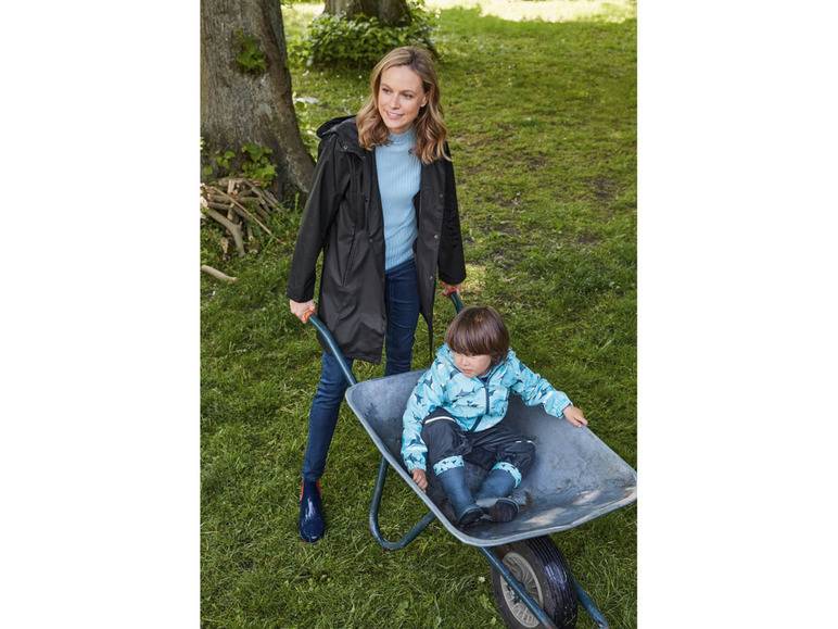 lupilu® Kleinkinder Matsch- und -Buddeljacke, wind- und wasserdicht Auslauf