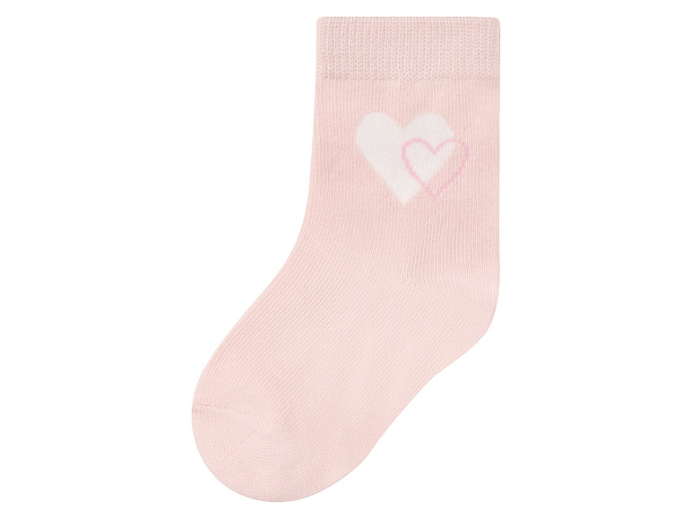lupilu® Kleinkinder Socken, 7 Paar, mit Bio-Baumwolle Verkauf