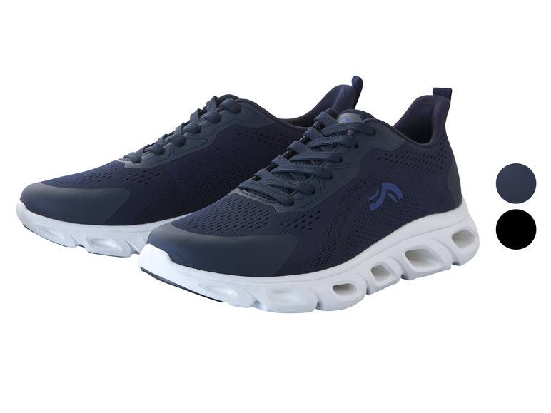 CRIVIT Herren Sport- und Freizeitschuhe mit leichter EVA-Laufsohle Blitzverkäufe