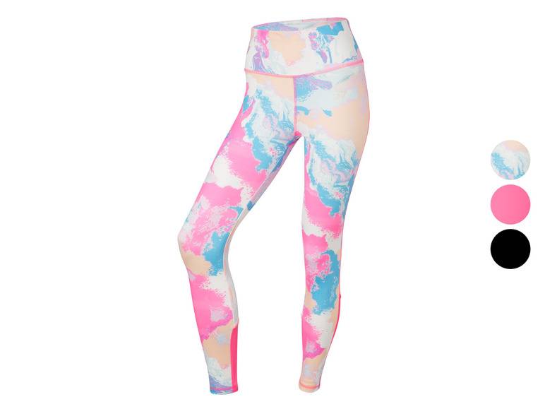 CRIVIT Damen Funktionstights mit Schlüsseltasche Fabrik Onlineshop