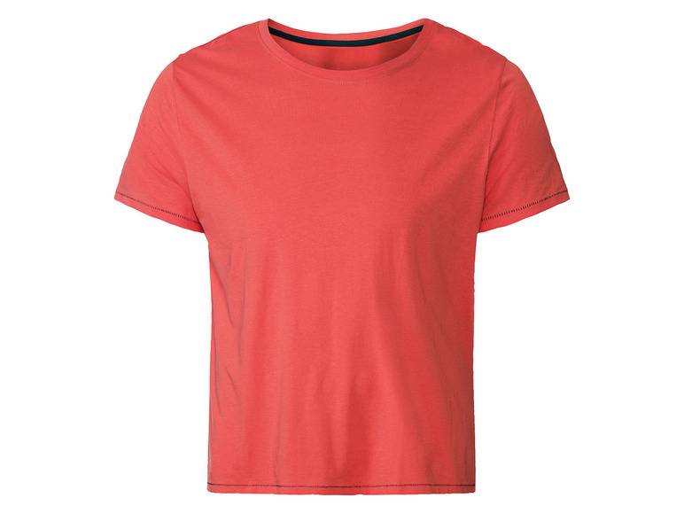 LIVERGY® Herren T-Shirt, leger geschnitten, aus reiner Baumwolle