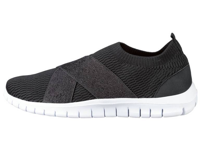 esmara® Damen Sneaker, mit Barfußtechnologie Rabatt