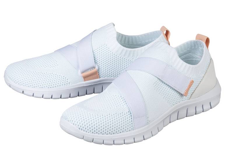 esmara® Damen Sneaker, mit Barfußtechnologie Rabatt