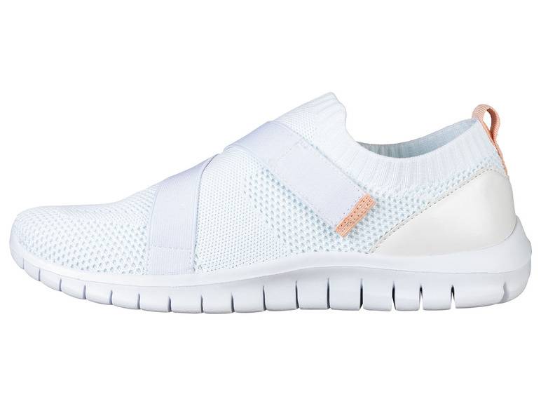esmara® Damen Sneaker, mit Barfußtechnologie Rabatt