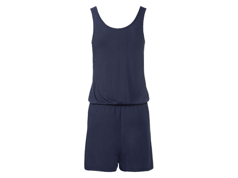 esmara® Damen Jumpsuit, leicht tailliert geschnitten Großer Ausverkauf