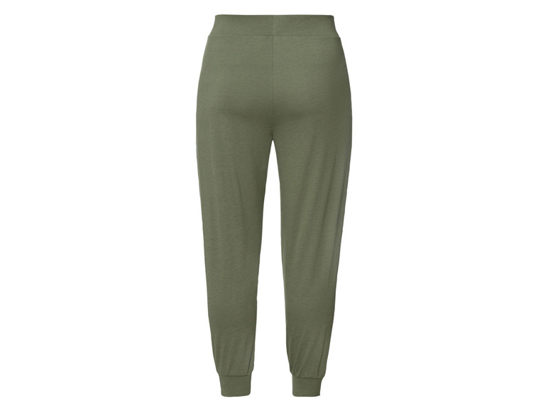 esmara® Damen Sommerhose mit Bündchen am Beinabschluss Exklusivangebot