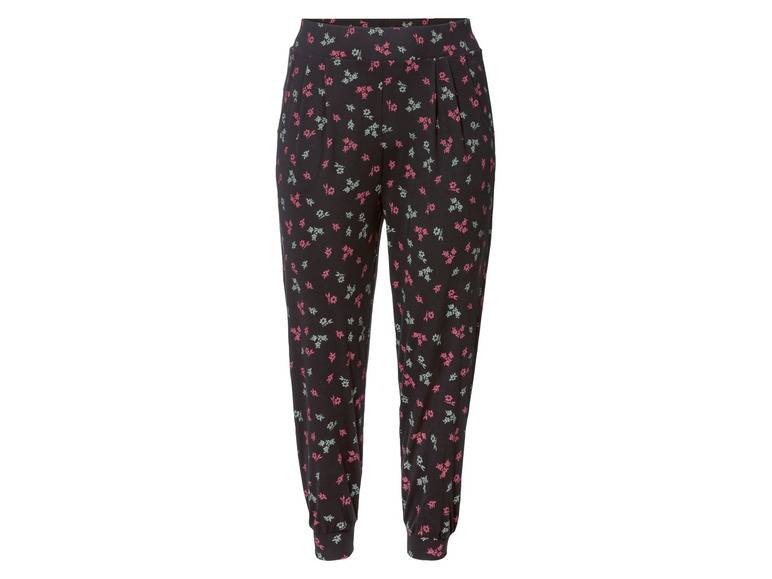 esmara® Damen Sommerhose mit Bündchen am Beinabschluss Exklusivangebot