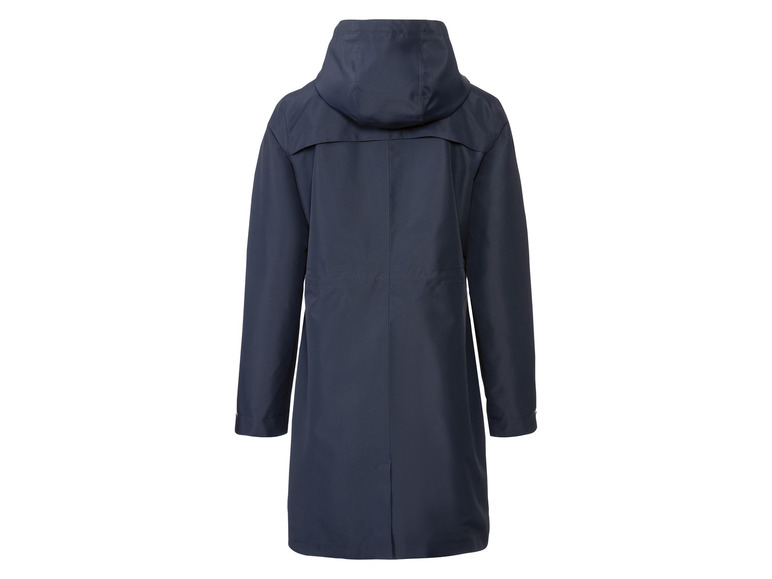 esmara® Damen Regentrenchcoat, wind- und wasserdicht Cyber Monday