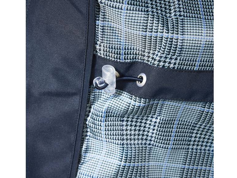 esmara® Damen Regentrenchcoat, wind- und wasserdicht Cyber Monday