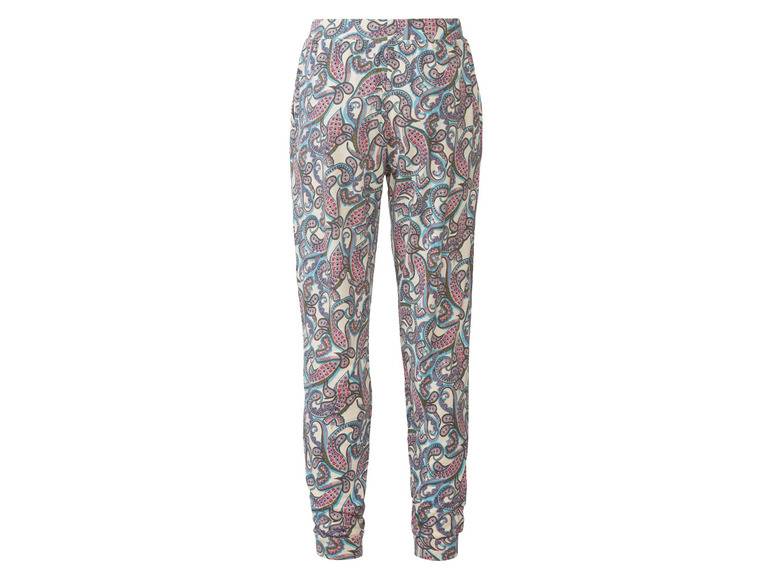 esmara® Damen Sommerhose mit Bündchen am Beinabschluss Osterangebot