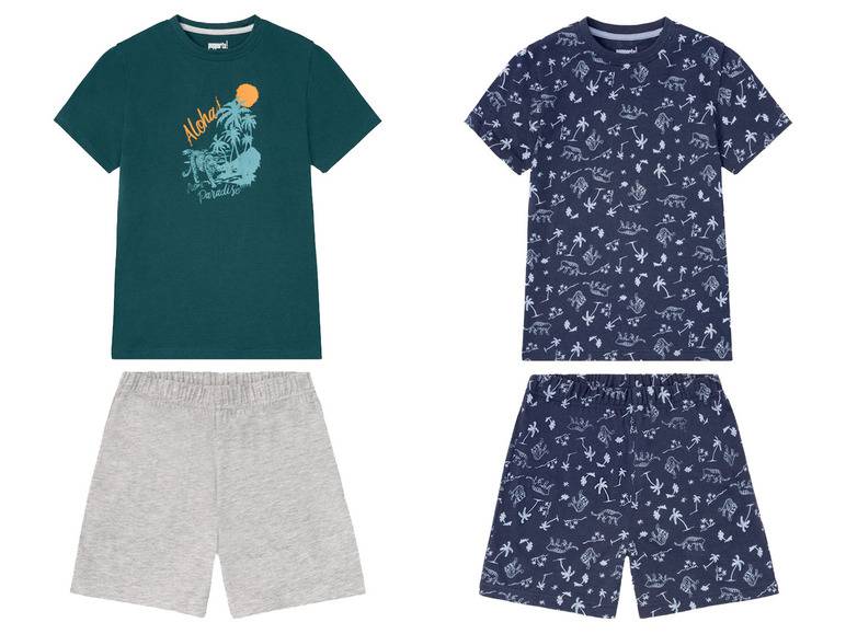 pepperts!® Jungen Shorty, mit Baumwolle Valentinstagsangebot