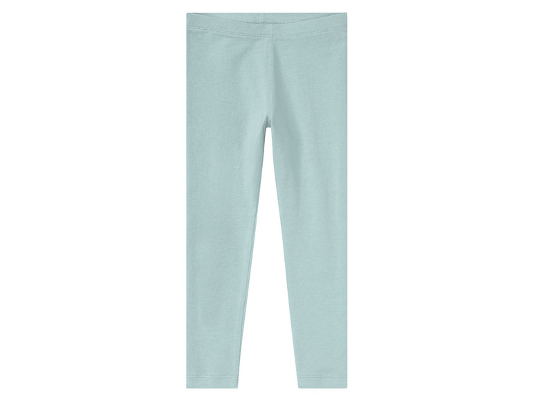 lupilu® Kleinkinder Leggings, 3 Stück, mit hohem Baumwollanteil Top Angebot