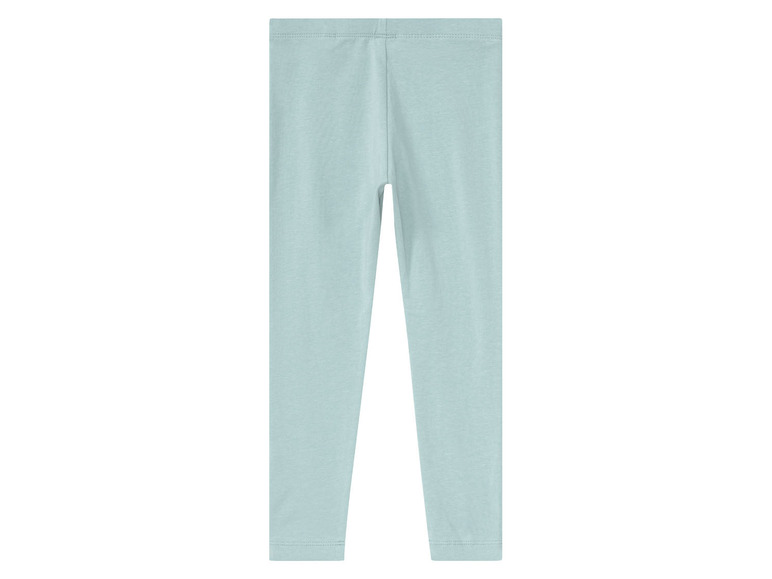 lupilu® Kleinkinder Leggings, 3 Stück, mit hohem Baumwollanteil Top Angebot