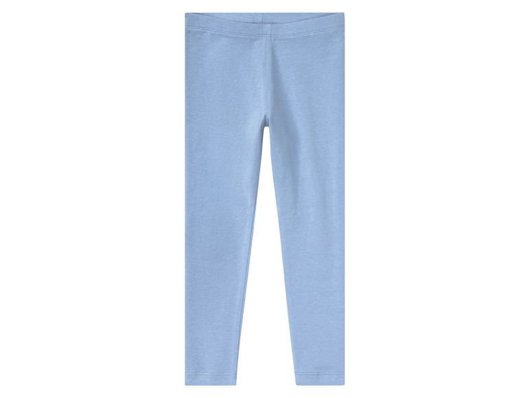 lupilu® Kleinkinder Leggings, 3 Stück, mit hohem Baumwollanteil Top Angebot