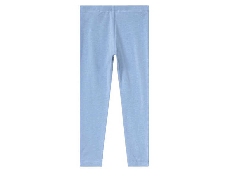 lupilu® Kleinkinder Leggings, 3 Stück, mit hohem Baumwollanteil Top Angebot