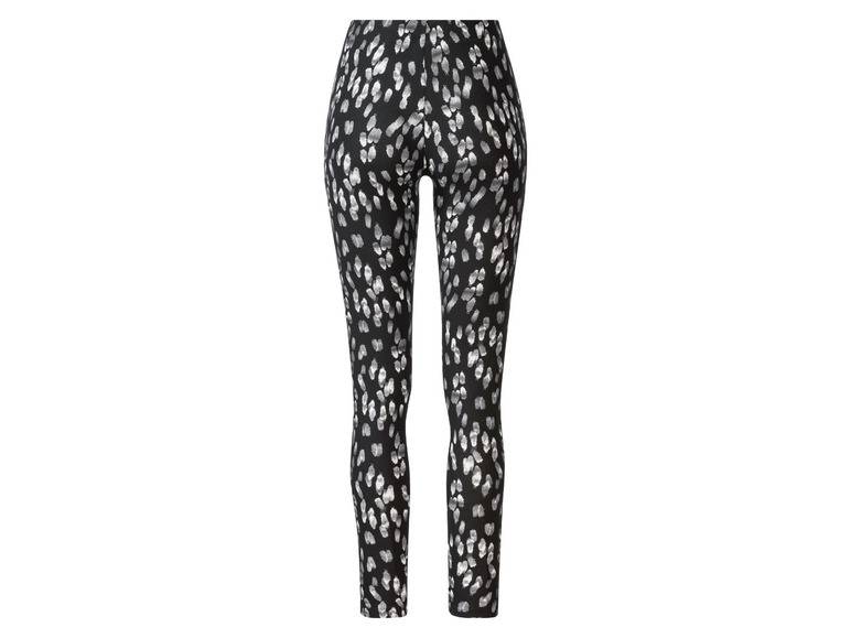 esmara® Damen Leggings, bequemer, elastischer Bund Neueste Mode