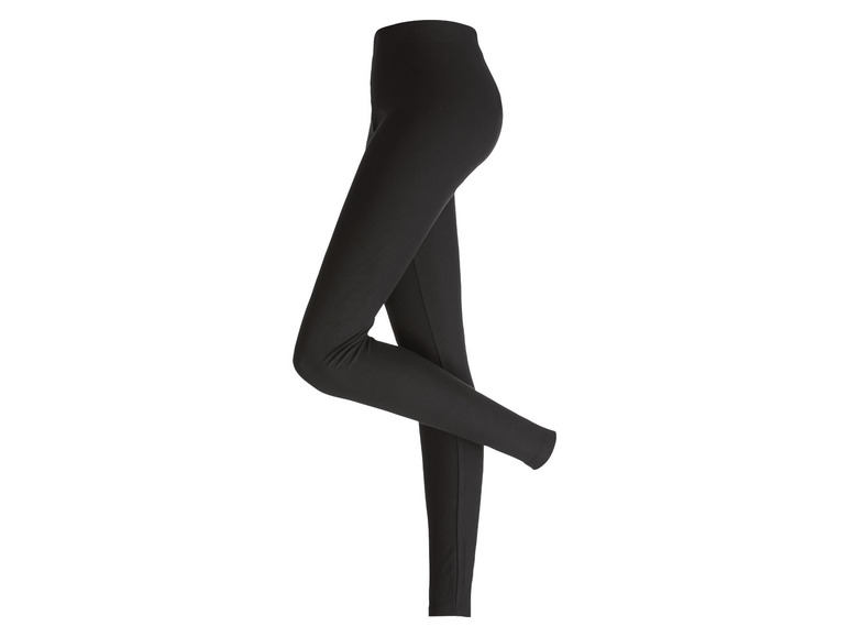 esmara® Damen Leggings, bequemer, elastischer Bund Neueste Mode