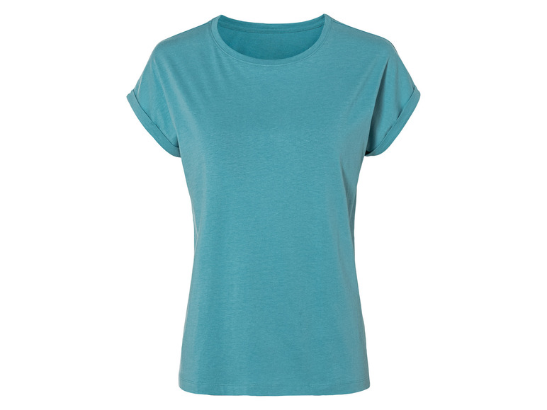 esmara® Damen Pyjama aus reiner Baumwolle Online Outlet