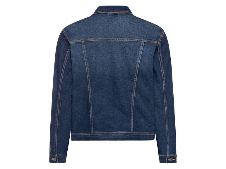 esmara® Damen Jeansjacke, leicht tailliert geschnitten Zeitlich begrenztes Angebot