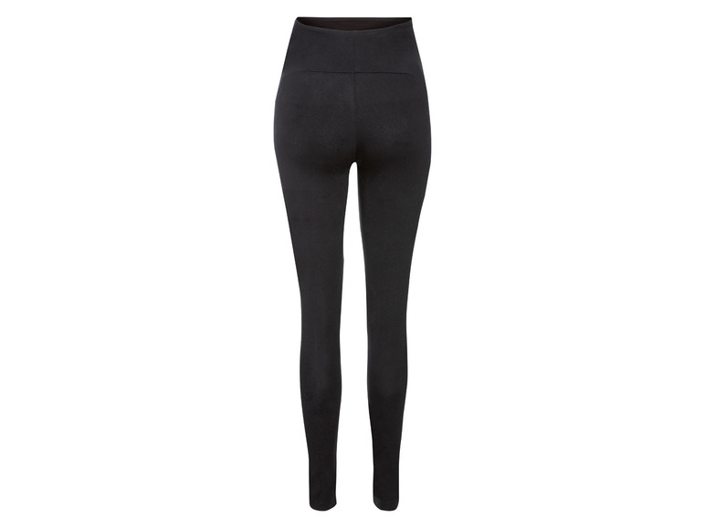 esmara® Damen Umstands Leggings, 2 Stück, mit Bio-Baumwolle Große Rabatte