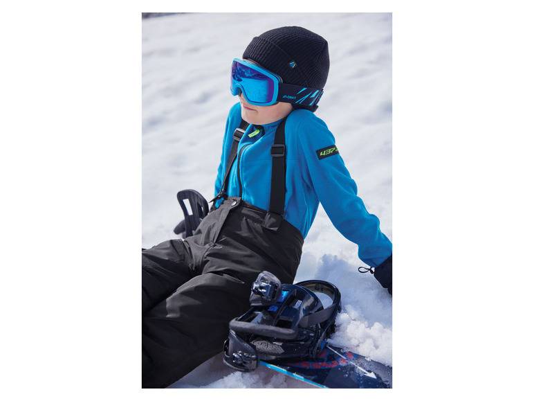 CRIVIT Kinder Mädchen/Jungen Mütze, aus Strick Bestseller
