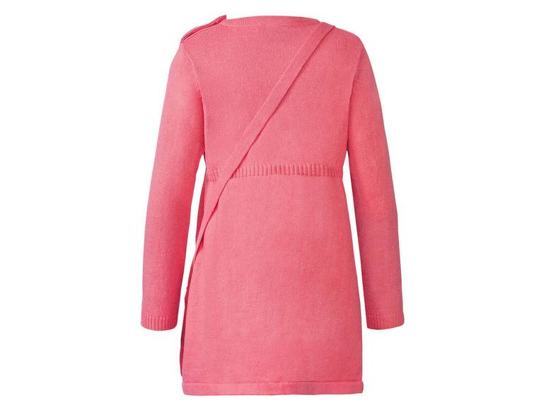 lupilu® Kleinkinder Strickkleid, mit Umhängetäschchen Saisonale Angebote