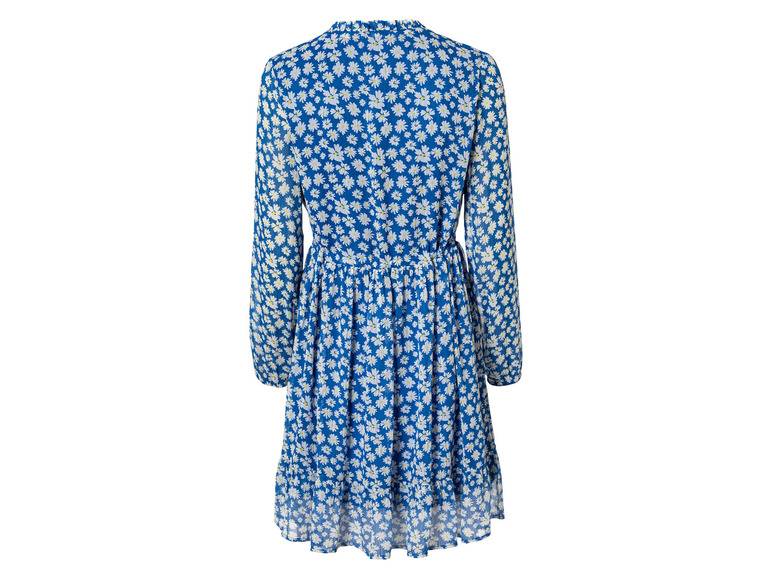 esmara® Damen Kleid, leger geschnitten Tägliche Deals
