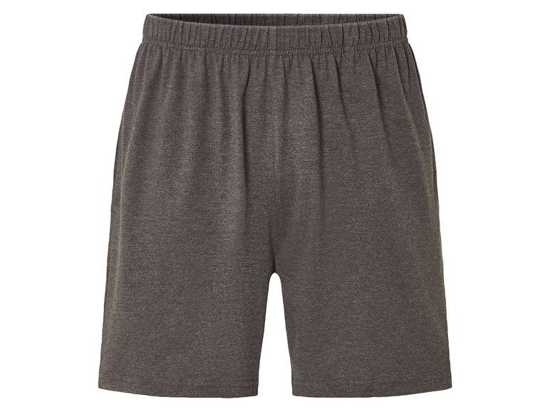 LIVERGY® Herren Shorty mit Baumwolle Riesige Ersparnisse