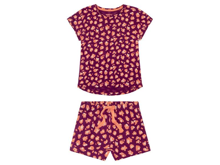 pepperts!® Mädchen Shorty, aus reiner Baumwolle Super Sparpreis