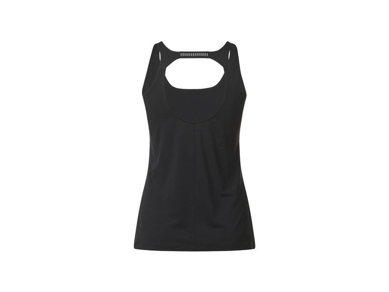 CRIVIT Damen Funktionstop aus 90 % recyceltem Material Letzte 3 Tage