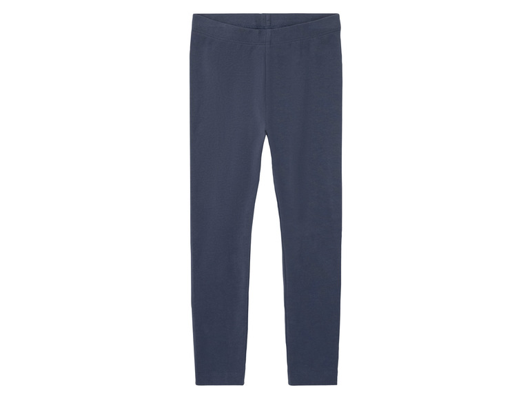 lupilu® Kleinkinder Leggings, 2 Stück, mit hohem Baumwollanteil JETZT KAUFEN