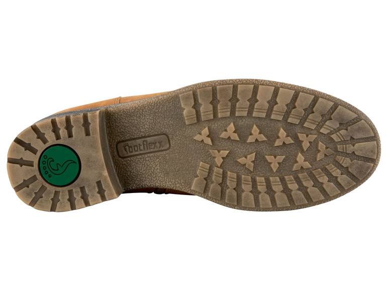 footflexx Damen Stiefelette, mit Innenpolsterung Letzter Tag