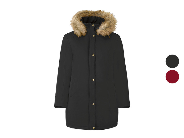 esmara® Damen Parka, mit wärmendem Futter Zeitbegrenzte Promotion