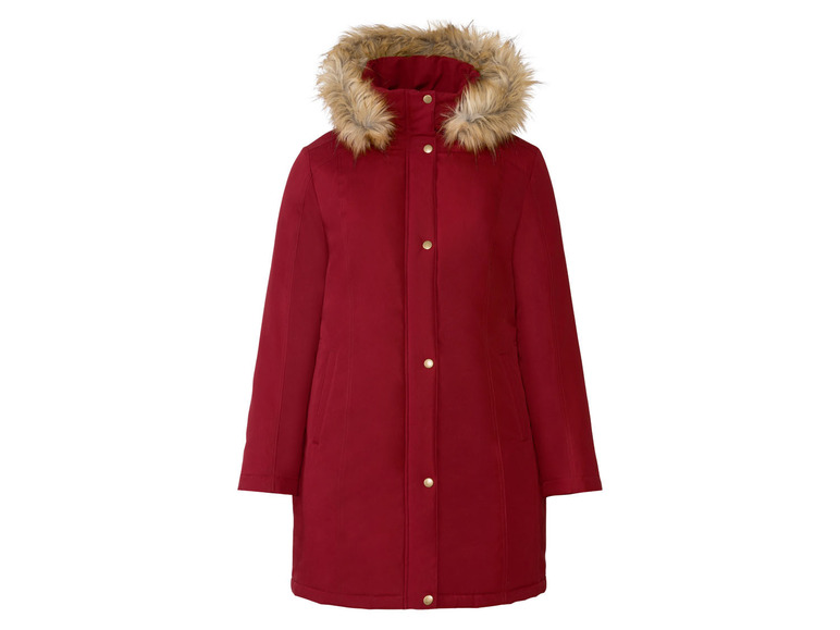 esmara® Damen Parka, mit wärmendem Futter Zeitbegrenzte Promotion