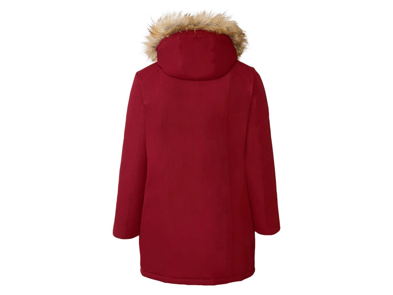 esmara® Damen Parka, mit wärmendem Futter Zeitbegrenzte Promotion