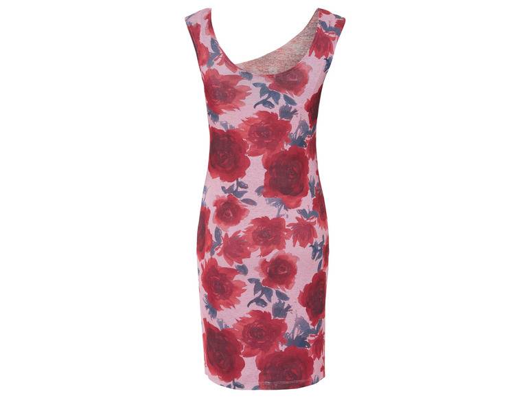 esmara® Damen Kleid, figurbetont geschnitten Bis zu 65% Rabatt