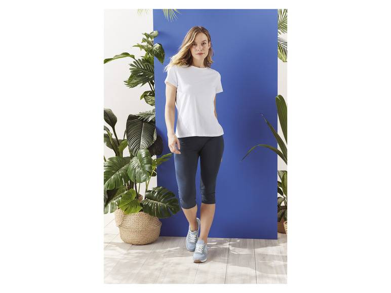 esmara® Damen Leggings mit hohem Baumwollanteil 50% Rabatt mit kostenlosem Versand