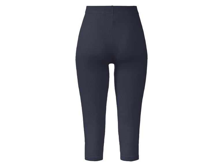 esmara® Damen Leggings mit hohem Baumwollanteil 50% Rabatt mit kostenlosem Versand