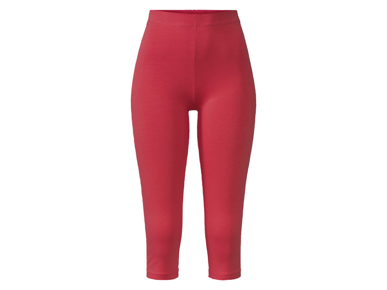 esmara® Damen Leggings mit hohem Baumwollanteil 50% Rabatt mit kostenlosem Versand