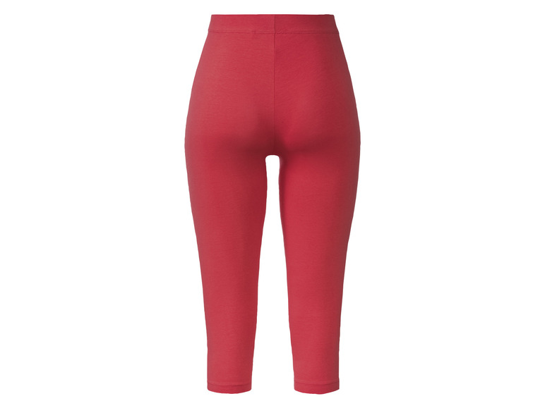 esmara® Damen Leggings mit hohem Baumwollanteil 50% Rabatt mit kostenlosem Versand