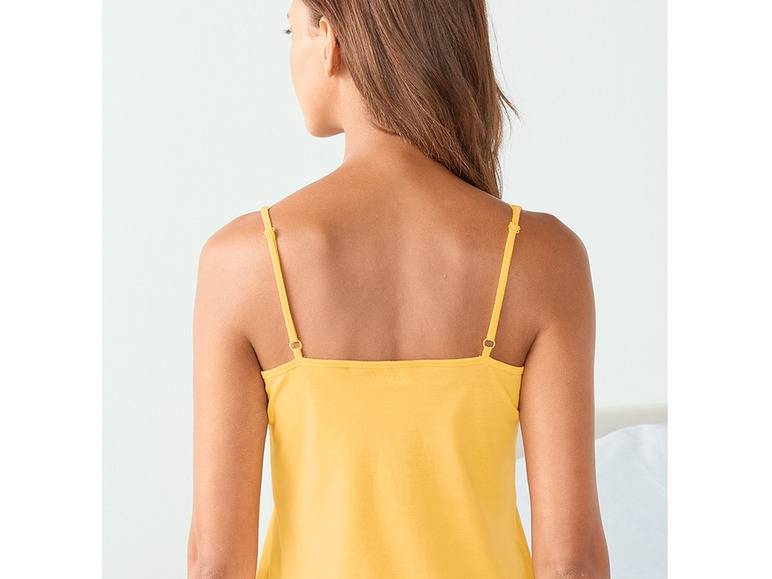 esmara® Damen Pyjama aus reiner Baumwolle Clearance-Verkauf