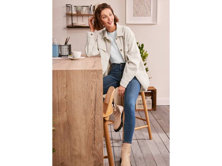 esmara® Damen Jeans, Super Skinny Fit, normale Leibhöhe Begrenzt auf 3 Tage