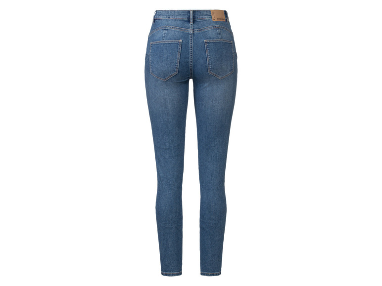 esmara® Damen Jeans, Super Skinny Fit, normale Leibhöhe Begrenzt auf 3 Tage