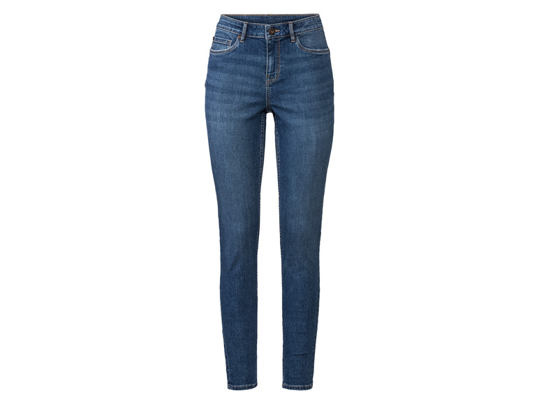 esmara® Damen Jeans, Super Skinny Fit, normale Leibhöhe Begrenzt auf 3 Tage