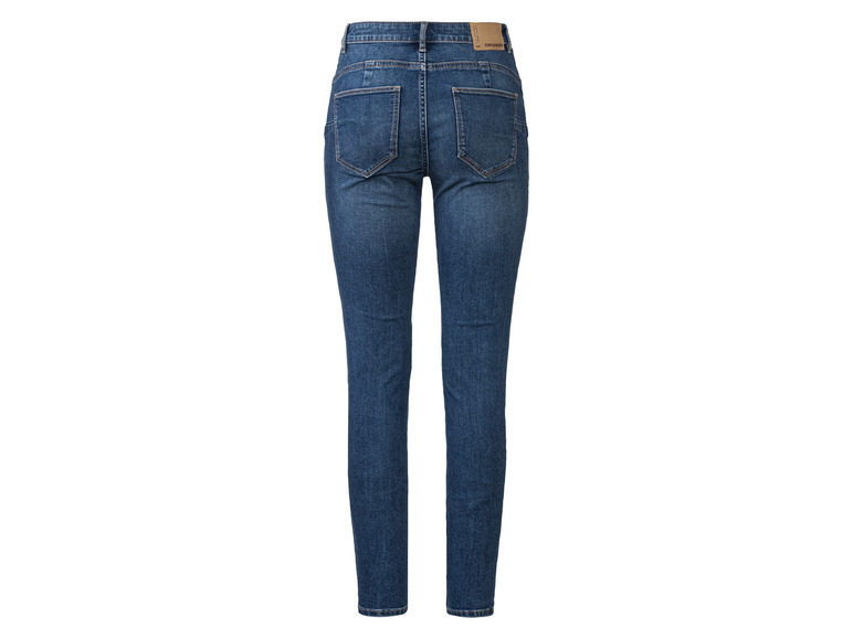 esmara® Damen Jeans, Super Skinny Fit, normale Leibhöhe Begrenzt auf 3 Tage